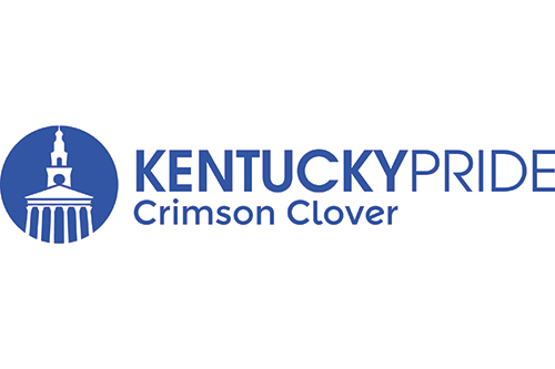 turnerseed: Crimson Clover - Kentucky Pride